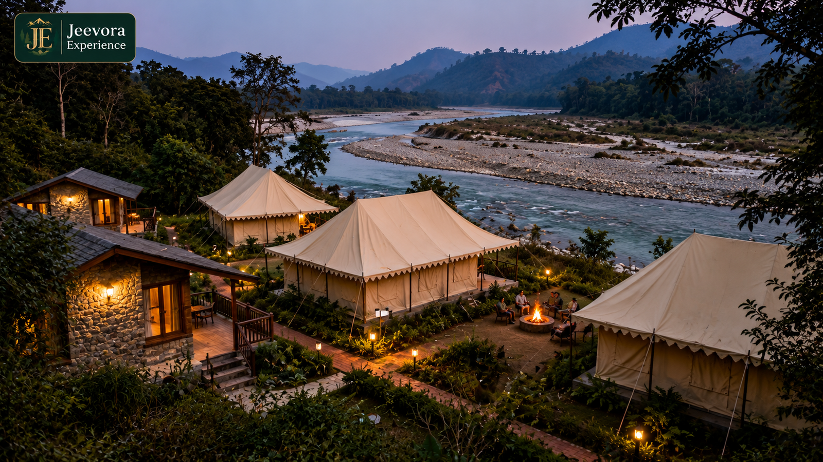 Jim Corbett Tour Packages 2026 Safari Holiday Guide by Jeevora Experience