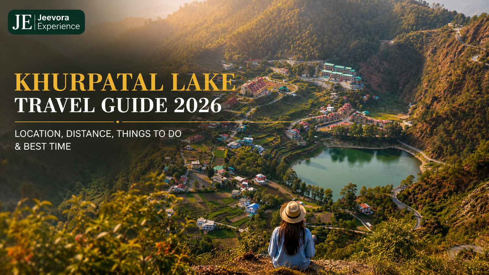 Khurpatal Lake near Nainital travel guide 2026