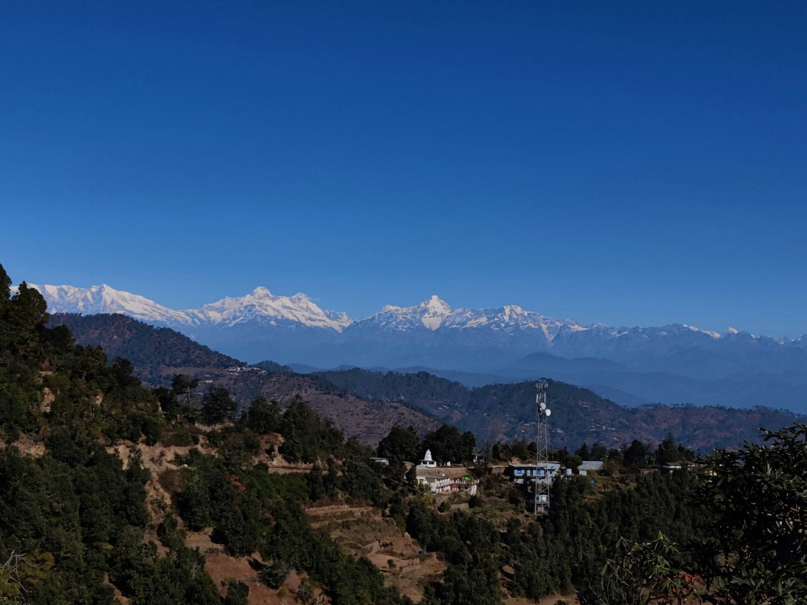 Almora Heritage Hill Station with Himalayan Views Uttarakhand photo 2