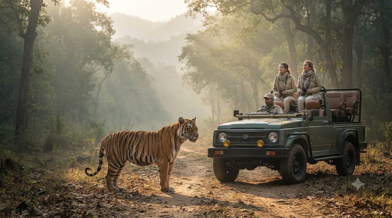 Jim Corbett National Park