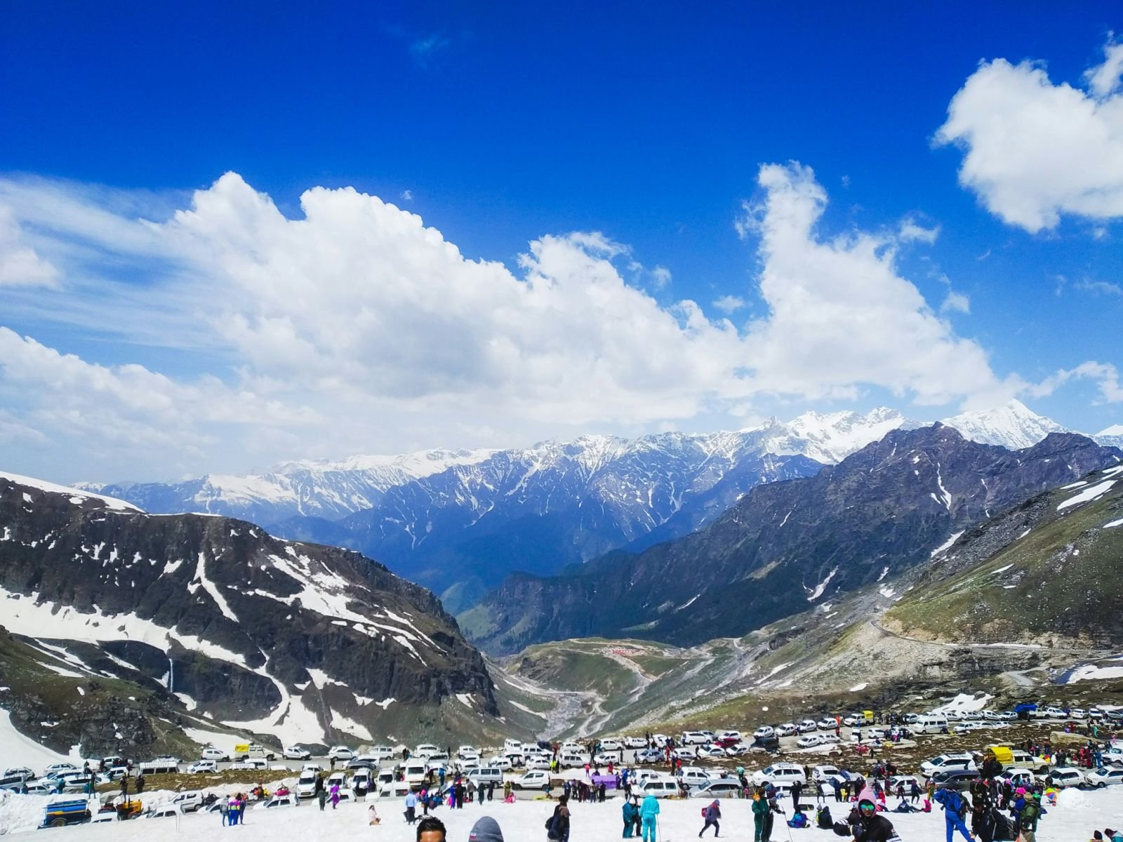 Classic Himachal Tour Package 6 Days 5 Nights Shimla Manali Solang Valley