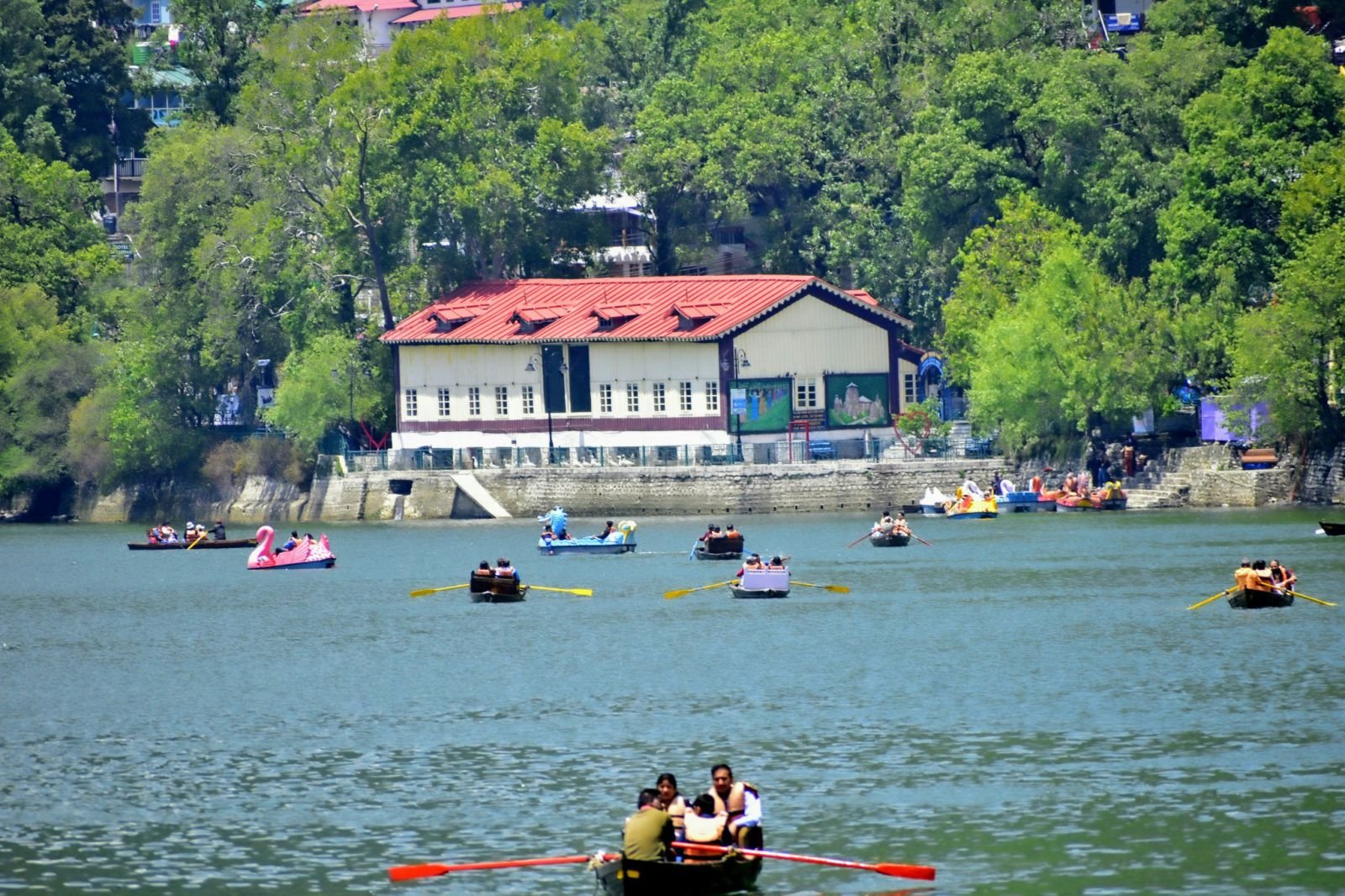 Uttarakhand Tour Packages with Jim Corbett Safari and Himalayan Destinations