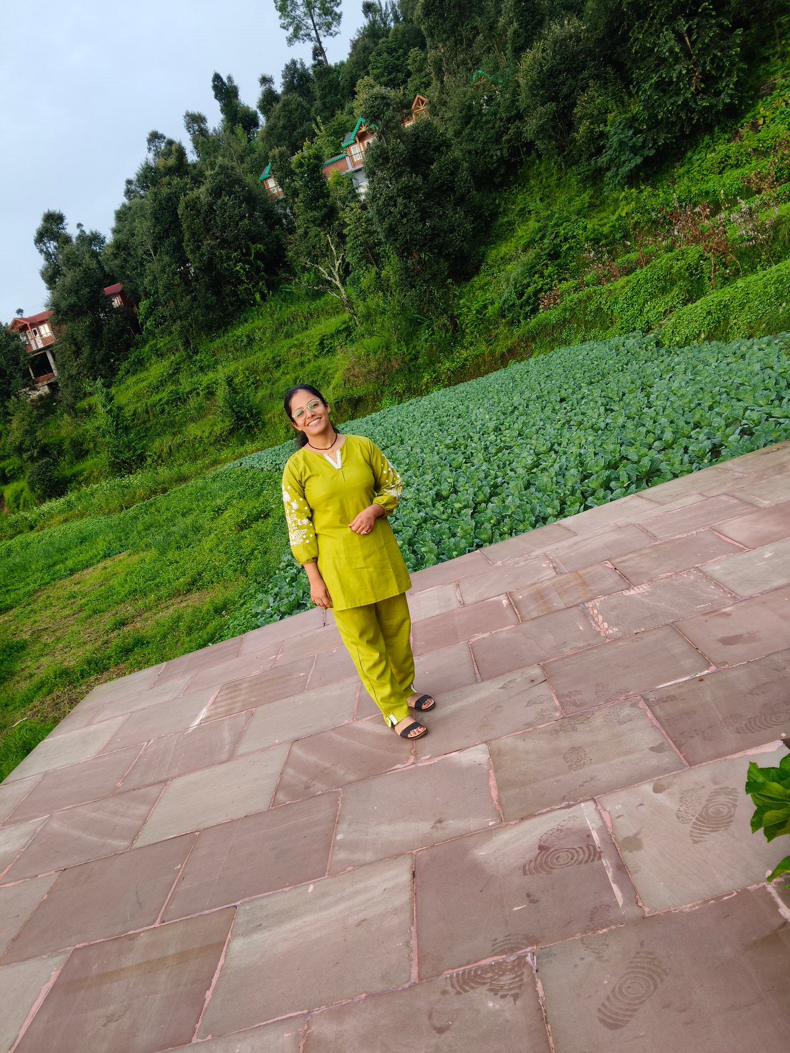 Nainital Hill Farm, Uttarakhand